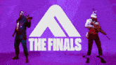 The Finals Hop On GIF - The Finals Hop On Hop On The Finals GIFs