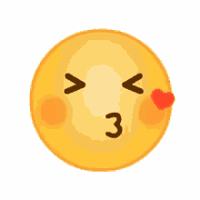 Kiss Emoji GIF - Kiss Emoji GIFs