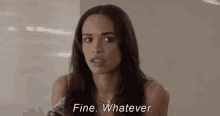 Do What You Want GIF - Fine Whatever Idc GIFs