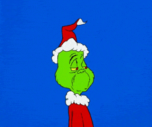 Grinch Christmas GIF