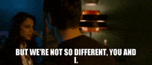 Tokyo Drift You And I GIF - Tokyo Drift You And I Not So Different GIFs