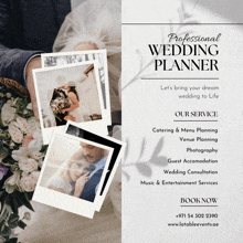 Wedding Weddingplanner GIF