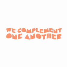you complete