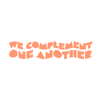 We Complete One Another You Complete Me Sticker - We Complete One Another You Complete Me Jason Mraz Stickers