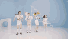 Red Velvet Jumping GIF - Red Velvet Jumping Kpop GIFs