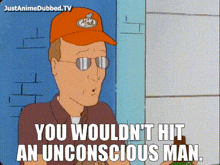 King Of The Hill Dale Gribble GIF - King Of The Hill Dale Gribble GIFs