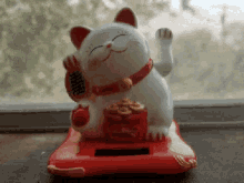 Happy Lucky GIF - Happy Lucky Cat GIFs