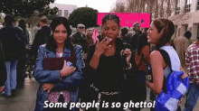 Ghetto Scarymovie GIF - Ghetto Scarymovie Brenda GIFs
