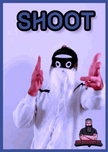 Beardflex Legend GIF - Beardflex Legend Shoot GIFs