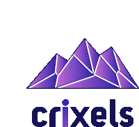 Crixels Breaking The Mold Sticker - Crixels Breaking The Mold Logo Stickers
