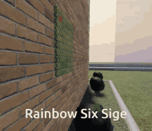 Rainbow Six Sige Breach GIF