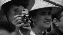 mexico watching camera vintage camera olympics