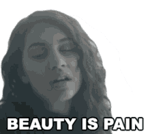 beauty is pain alessia cara scars to your beautiful song pretty hurts beauty is hurt
