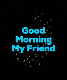 Good Morning Good Friend GIF - Good Morning Good Friend GIFs
