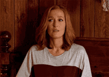 Mulder And Scully Meet The Were Monster The X Files GIF - Mulder And Scully Meet The Were Monster The X Files Txf GIFs