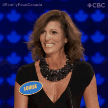 Nothing Family Feud Canada GIF - Nothing Family Feud Canada Not A Single Thing GIFs