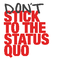 Dont Stick To The Status Quo High School Musical The Musical The Series Sticker - Dont Stick To The Status Quo High School Musical The Musical The Series Dont Follow The Norm Stickers