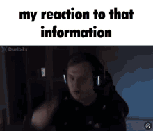 F1 My Reaction To That Information GIF - F1 My Reaction To That Information GIFs