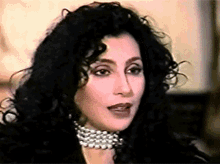 80s Lipstick GIF - 80s Lipstick Cher GIFs