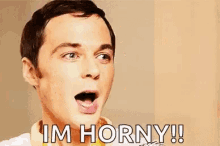 Hot Damn Jim Parson GIF - Hot Damn Jim Parson Sheldon Cooper GIFs