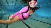 Scuba Diving GIF - Scuba Diving Girl GIFs