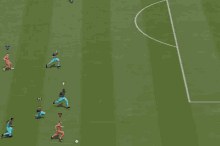 the goon ginji fifa goal smash