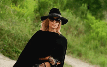Jessica Lange Staring GIF