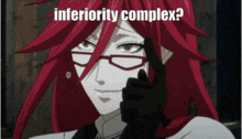 Grell Sutcliff Black Butler Oomfie GIF - Grell Sutcliff Black Butler Grell Sutcliff Black Butler GIFs