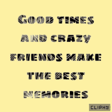 Cliphy Memories GIF - Cliphy Memories Happiness GIFs