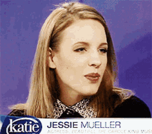 Jessie Mueller GIF