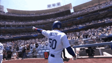 La Dodgers Mookie Betts GIF - La Dodgers Mookie Betts Dodgers GIFs