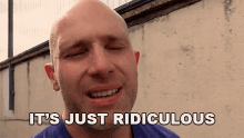 Its Just Ridiculous Simon Miller GIF - Its Just Ridiculous Simon Miller It Is Unbelievable GIFs