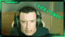 Fifa Points Bad Gameplay GIF - Fifa Points Bad Gameplay Fix Game GIFs