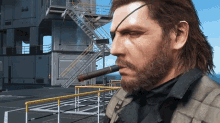 Big Boss Mgs GIF - Big Boss Mgs Metal Gear Solid GIFs
