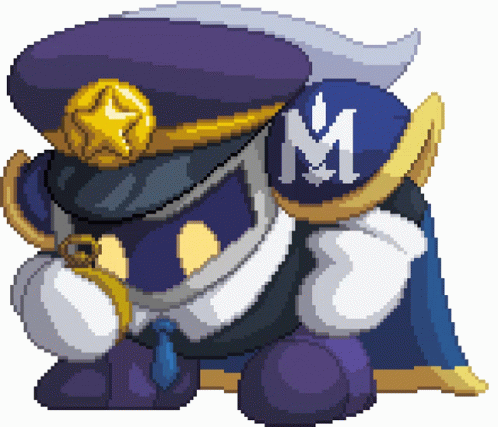 Meta Knight Impatient Sticker Meta Knight Impatient Kirby Scopri E Condividi Gif