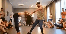 Dance Perform GIF - Dance Perform Dance Class GIFs