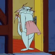 Tom And Jerry Toodles GIF - Tom And Jerry Toodles Galore GIFs