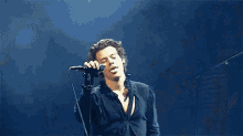 Harry Styles Smile GIF - Harry Styles Smile Hot GIFs