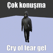 Cry Of Fear Afraid Of Monsters GIF - Cry Of Fear Afraid Of Monsters Simon Henriksson GIFs