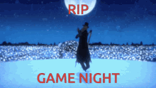 Bloodborne Ripgamenight GIF - Bloodborne Ripgamenight Gamenight GIFs