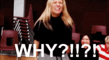 Why?!?! GIF - Why Britney Glee GIFs