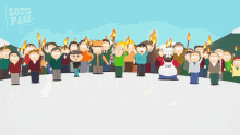 Attack South Park GIF - Attack South Park S6e2 GIFs