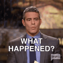 What Happened Real Housewives Of Atlanta GIF - What Happened Real Housewives Of Atlanta Whats Going On GIFs