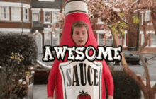 Awesome Sauce GIF - Awesome Sauce Awesomesauce GIFs