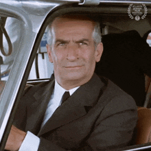 Tongue Out Victor Pivert GIF - Tongue Out Victor Pivert The Mad Adventures Of Rabbi Jacob GIFs