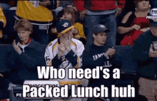 Persongee Packed Lunch GIF - Persongee Packed Lunch Bogey GIFs