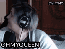 twitch swiftmo ohmyqueen rage raging