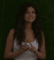 Selena Gomez This Is The Year GIF - Selena Gomez This Is The Year No GIFs
