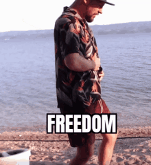 Freedom Rob GIF - Freedom Rob Svoboda GIFs