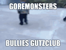 Goremonsters Gutzclub GIF - Goremonsters Gutzclub Audio Maker GIFs